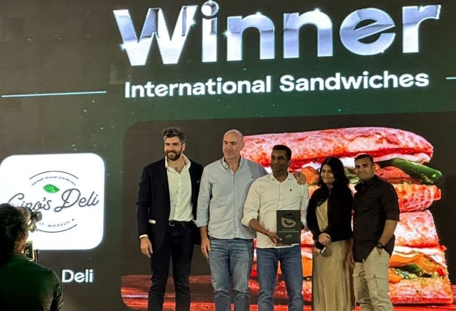 Best International Sandwich