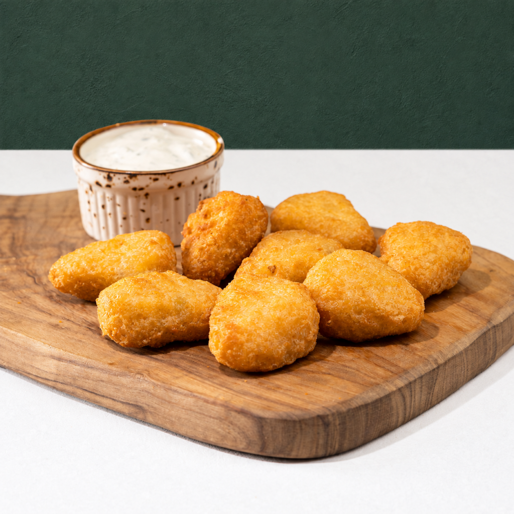 Chilli Cheese Nuggets at Gino's Deli