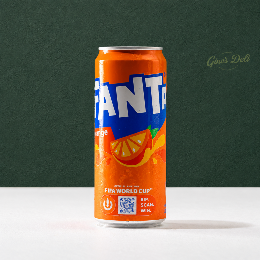 Fanta at Gino's Deli