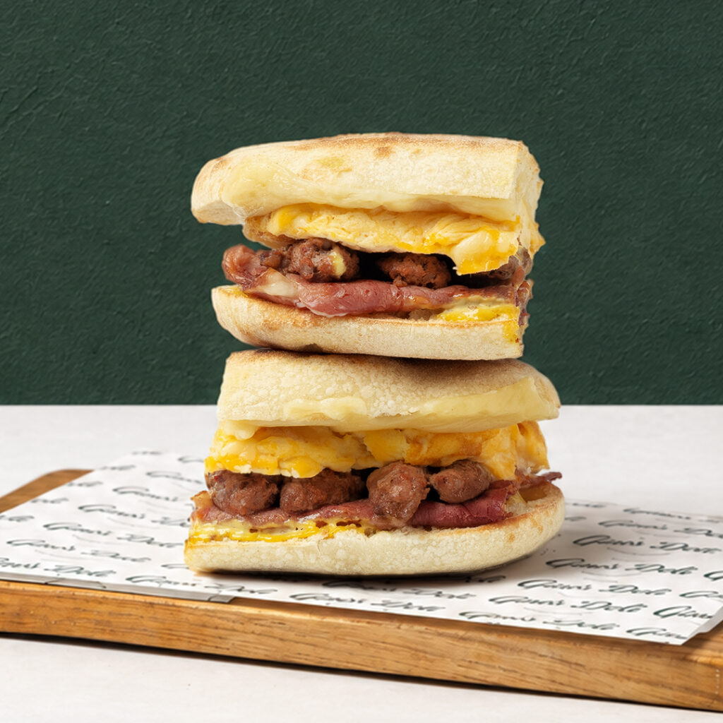 Full Stack (Sandwich) at Gino's Deli