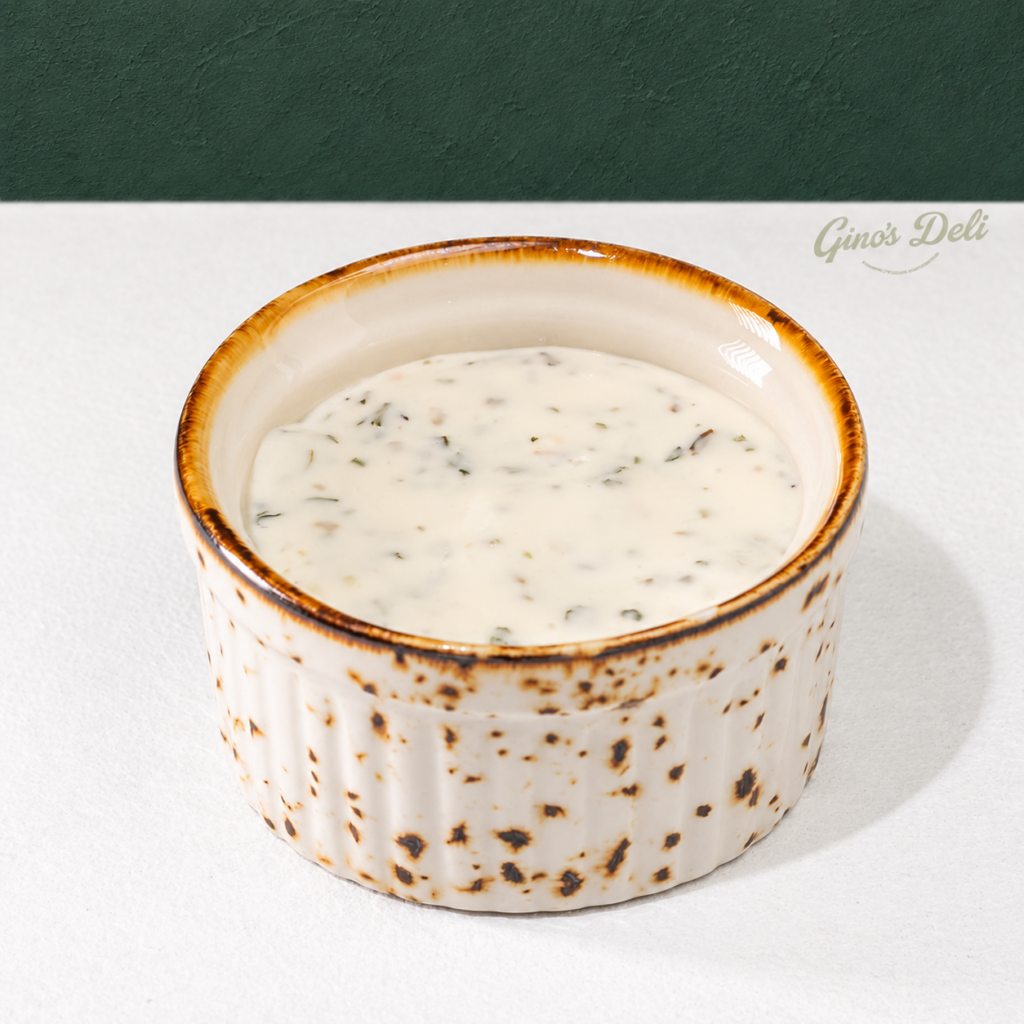 Garlic & Herb (30ml) at Gino's Deli
