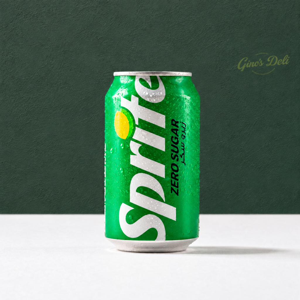 Sprite at Gino's Deli