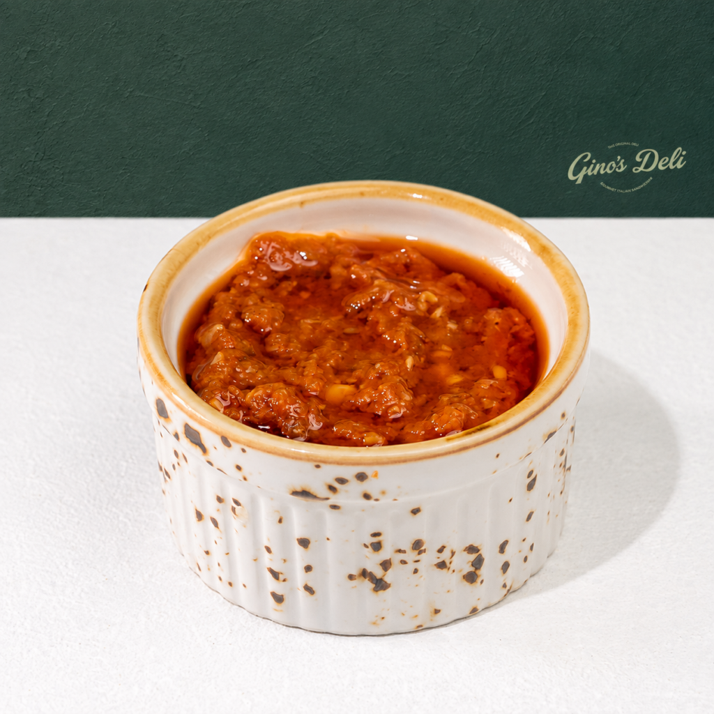 Sundried Tomato Marinara (30ml) at Gino's Deli