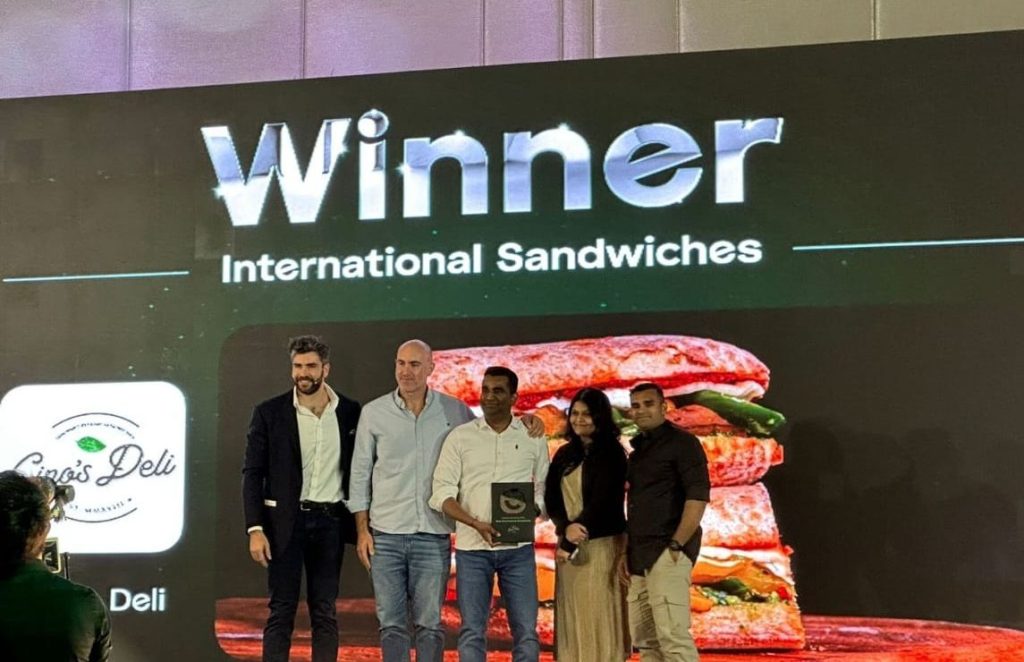 Best International Sandwich