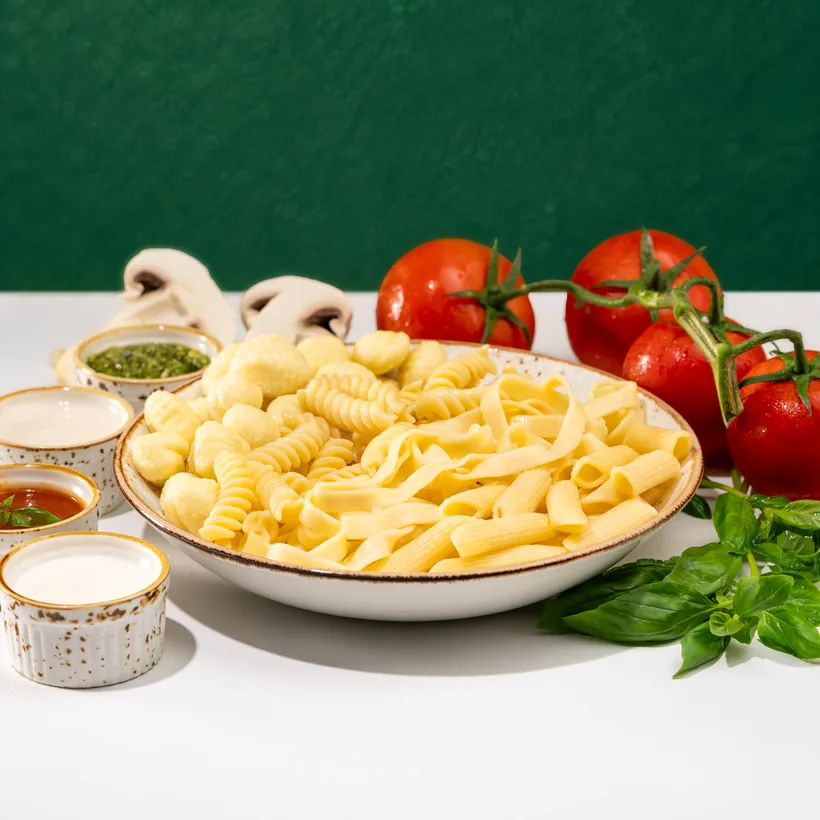 Create Your Own Pasta at Gino's Deli