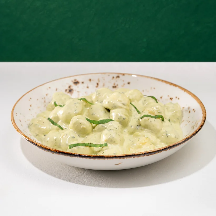 Gino's Gnocchi at Gino's Deli
