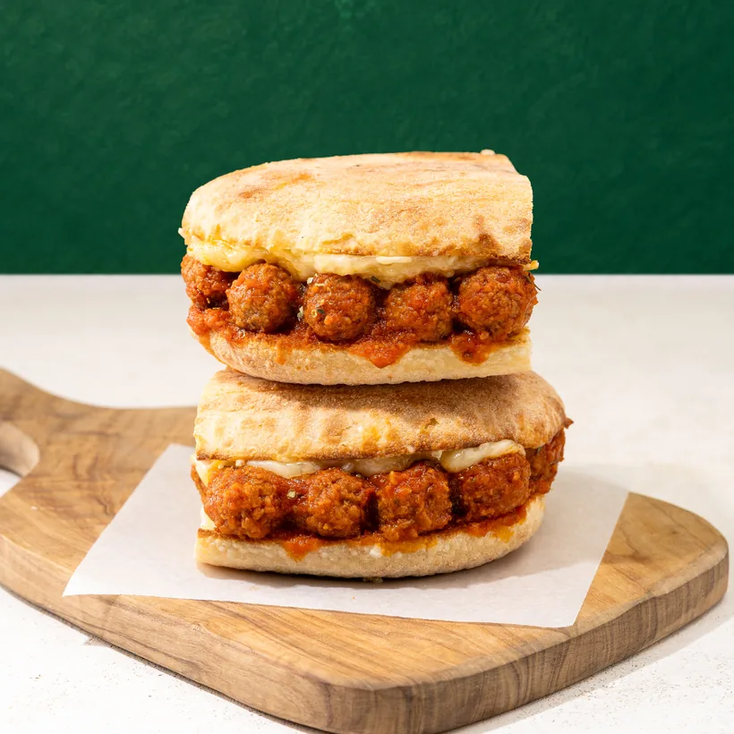 Italian Meatless at Gino's Deli